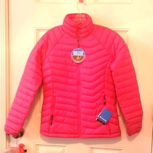 Columbia woman's jacket